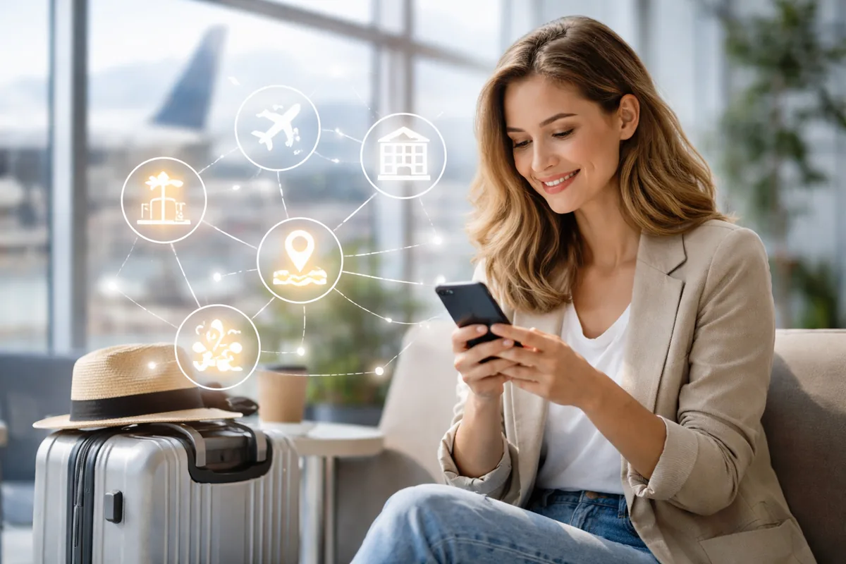 Comment le deep learning améliore-t-il la personnalisation dans le secteur du voyage ?