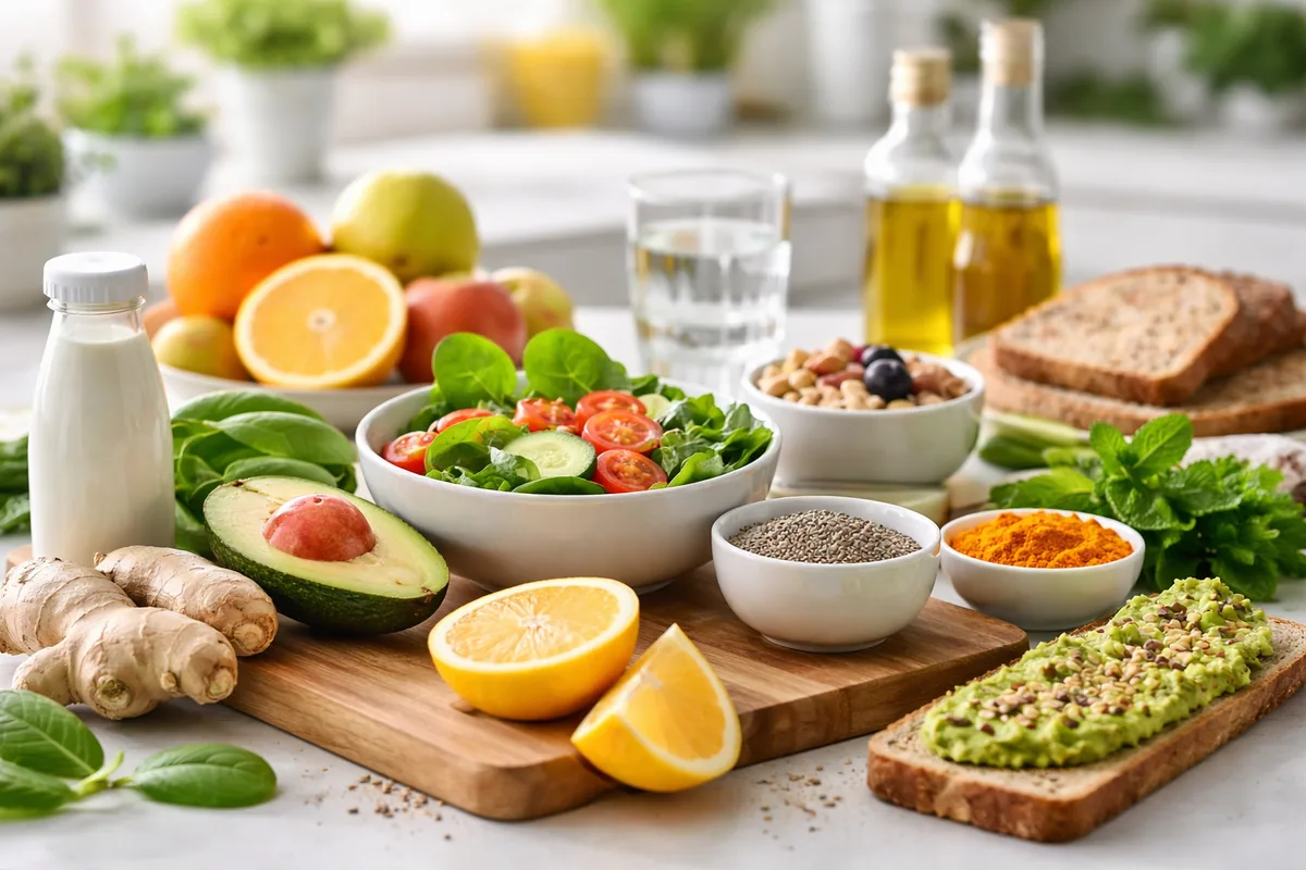 Les facteurs influençant votre digestion quotidienne