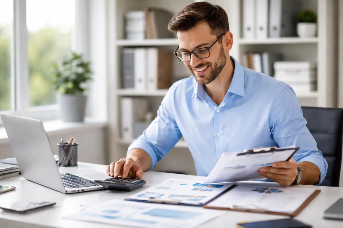 L'importance d'un bon comptable pour votre entreprise