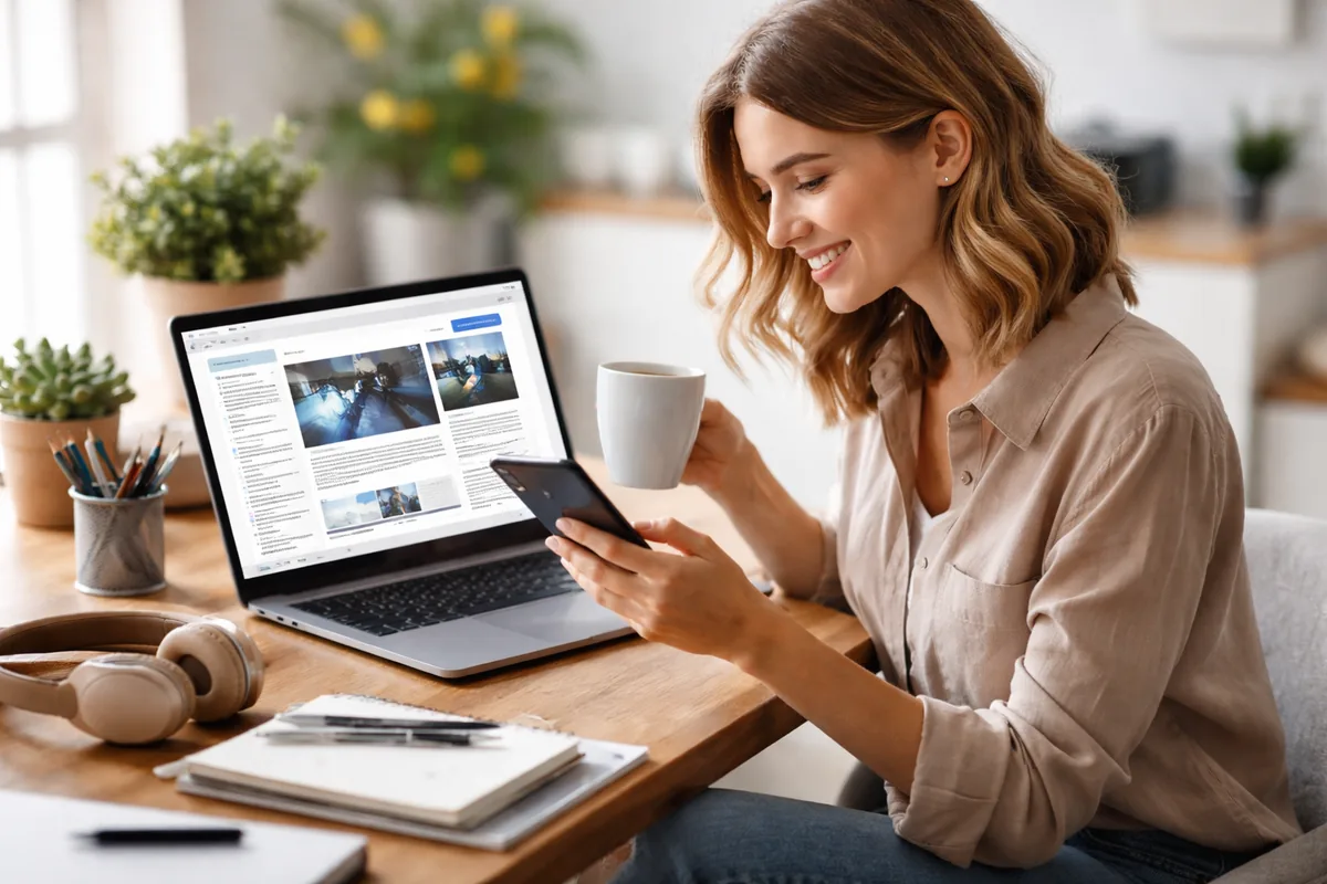 Comment les freelances peuvent-ils s'informer sur l'actualité numérique ?
