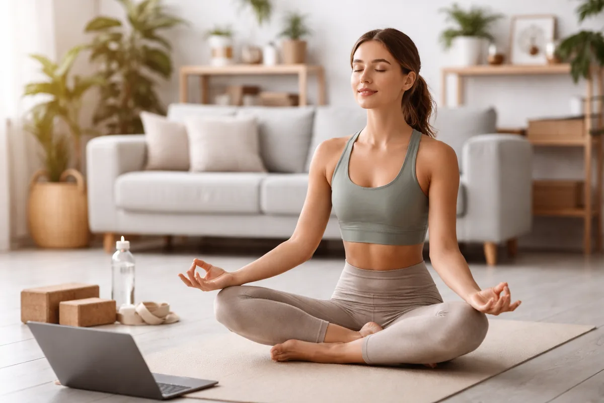 Quels sont les styles de yoga en ligne pour améliorer son bien-être ?