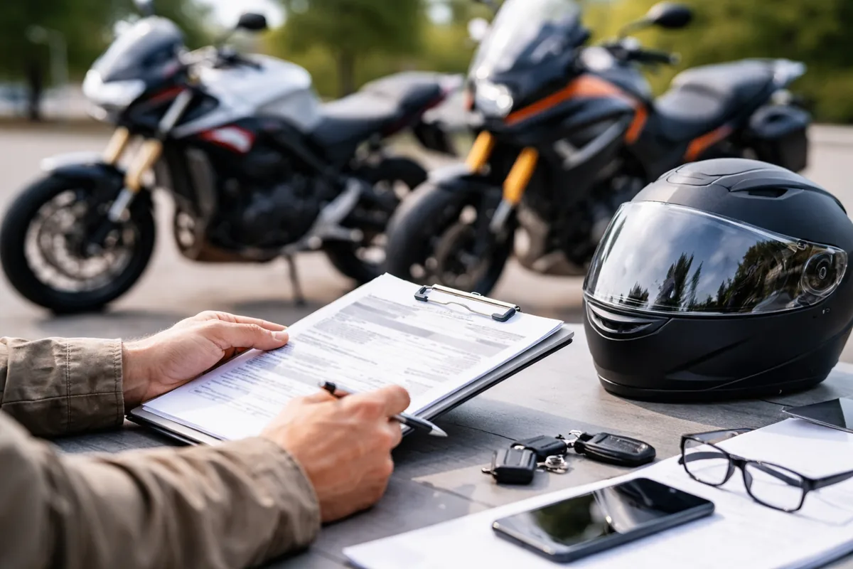 Comment choisir la meilleure assurance pour son véhicule à deux roues