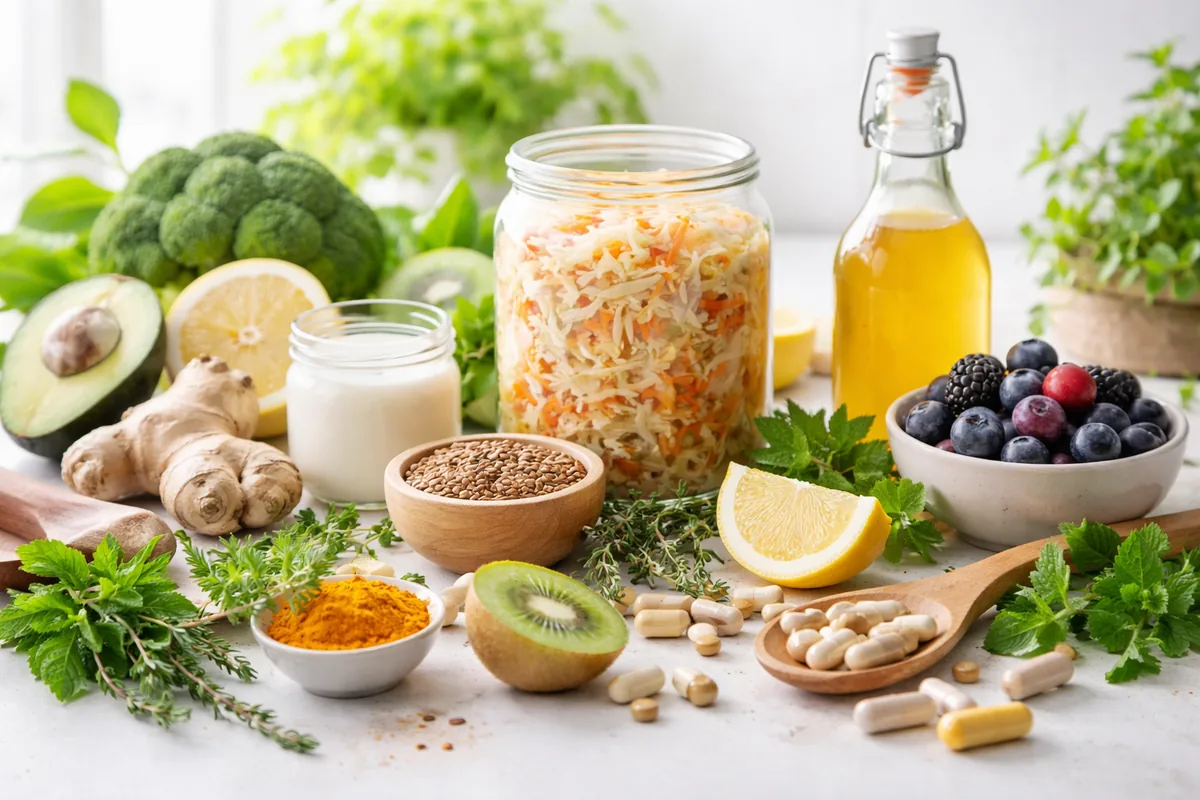 Comment choisir les bonnes solutions naturelles pour votre santé intestinale